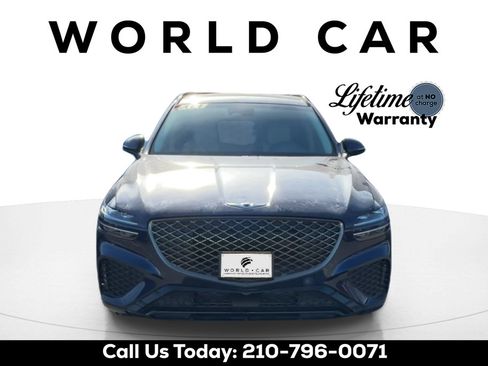 Used 2025 Genesis GV70 3.5T Sport w/ Sport Advanced Package AWD/4WD image 2