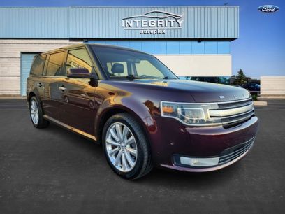 Used 2018 Ford Flex Limited w/ Equipment Group 303A