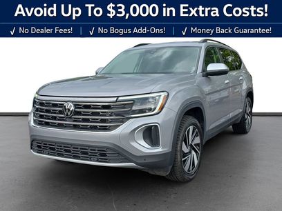 Certified 2025 Volkswagen Atlas SE