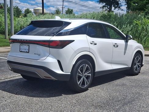 Used 2025 Lexus RX 350 Premium AWD/4WD image 6