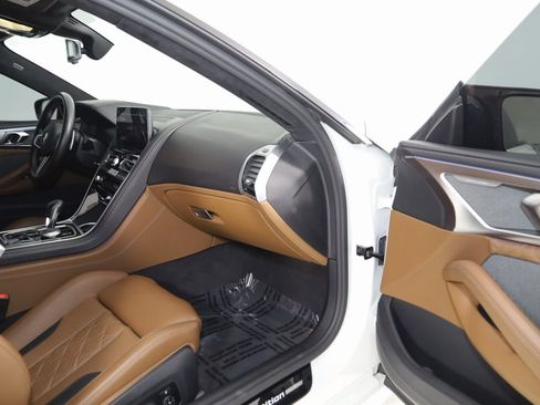 Used 2023 BMW M8 Gran Coupe xDrive Competition w/ M Carbon Exterior Package image 62
