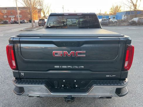 Used 2021 GMC Sierra 1500 SLT w/ SLT Premium Package image 10