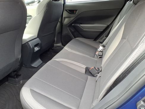 Certified 2025 Subaru Crosstrek 2.0i Premium image 5