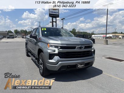 Used 2023 Chevrolet Silverado 1500 RST w/ All Star Edition Plus