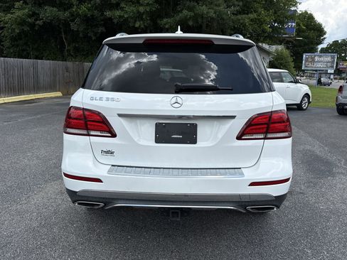 Used 2016 Mercedes-Benz GLE 350 image 5
