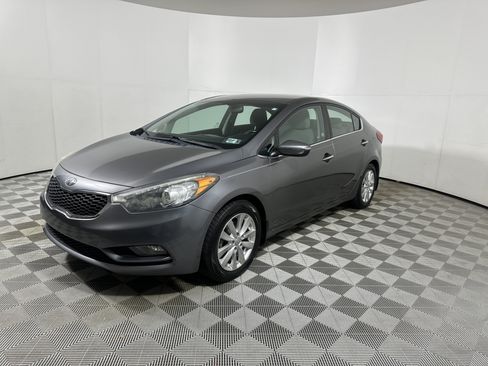 Used 2014 Kia Forte EX FWD image 3