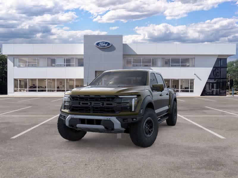 New 2025 Ford F150 Raptor AWD/4WD image 2