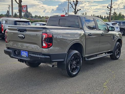 Used 2025 Ford Ranger XLT w/ FX4 Off-Road Package AWD/4WD image 5
