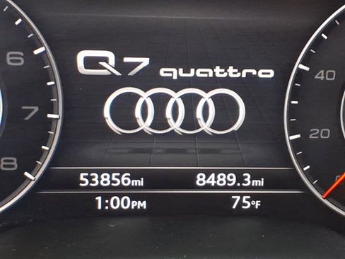 Used 2018 Audi Q7 3.0T Premium Plus AWD/4WD image 12