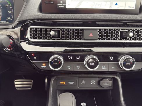 New 2026 Honda Civic Sport Touring image 12