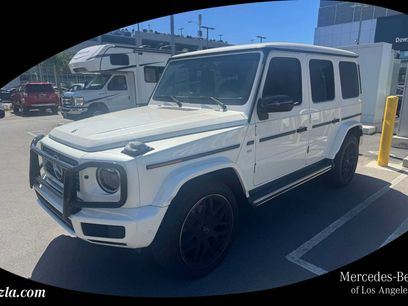 Used 2019 Mercedes-Benz G 550