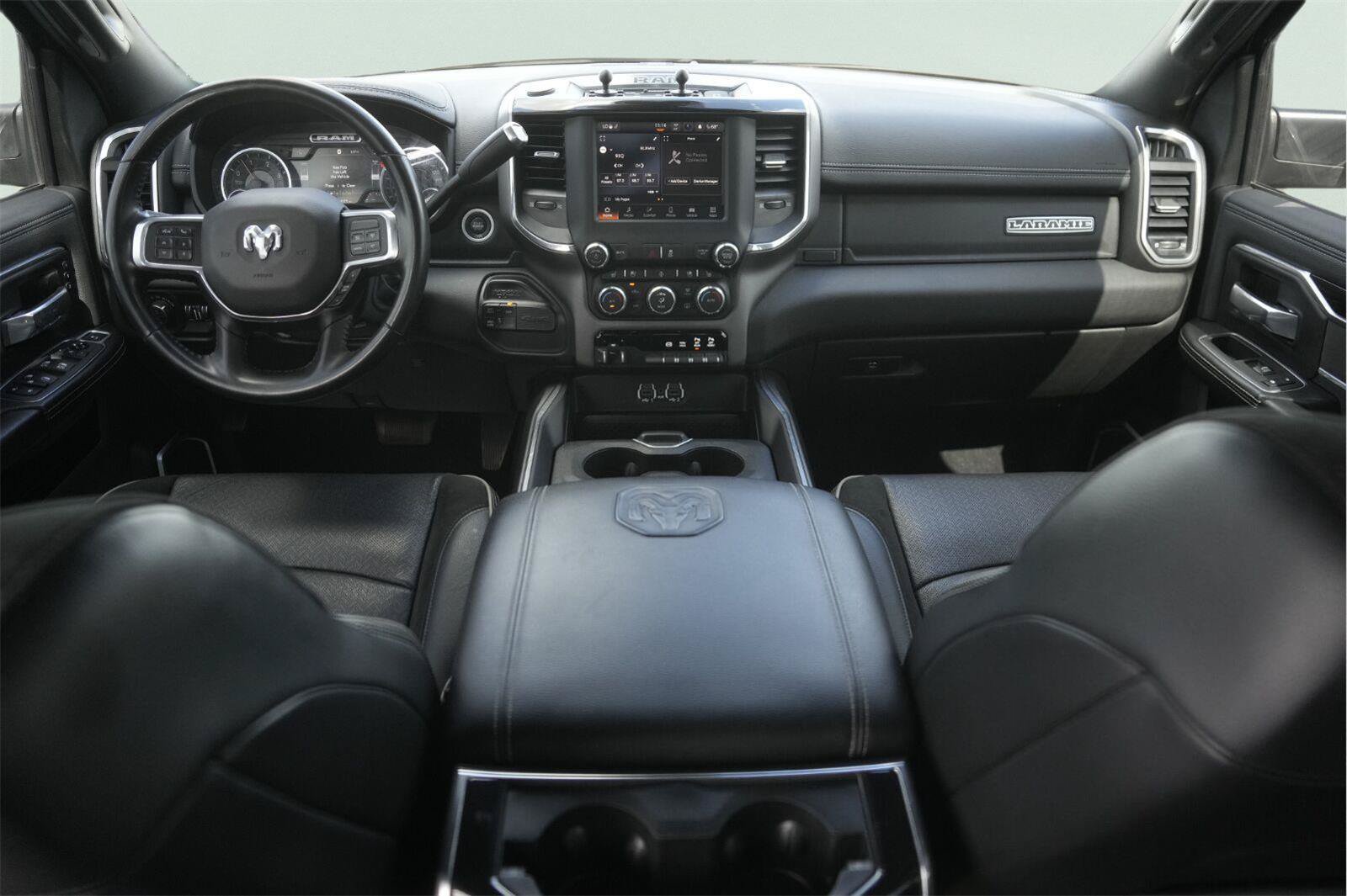 Used 2022 RAM 2500 Laramie AWD/4WD image 20