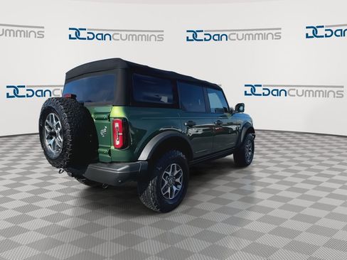 Used 2022 Ford Bronco Badlands AWD/4WD image 8