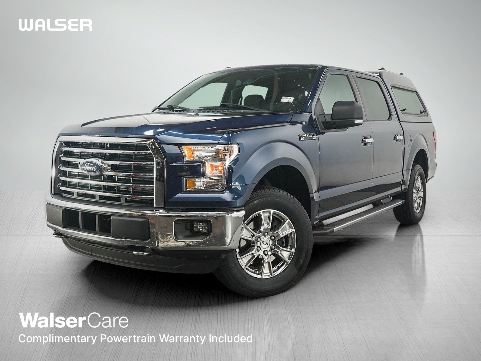 Used 2017 Ford F150 XLT w/ Equipment Group 302A Luxury AWD/4WD image 1