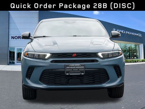 Used 2024 Dodge Hornet R/T image 2