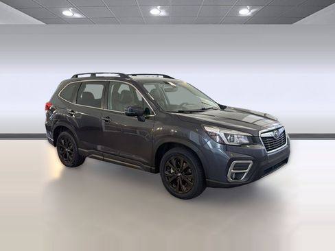 Used 2019 Subaru Forester Limited w/ Popular Package #3 AWD/4WD image 7