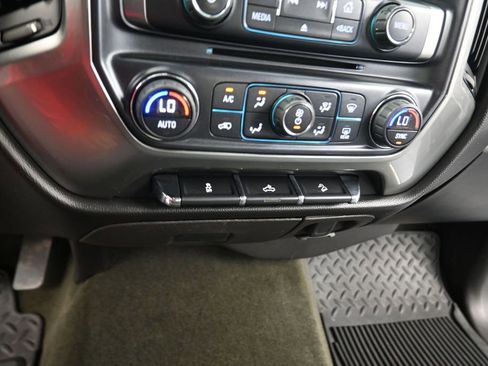 Used 2017 Chevrolet Silverado 1500 LT w/ All Star Edition AWD/4WD image 14