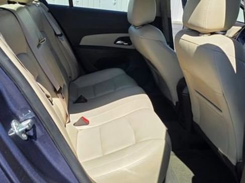 Used 2014 Chevrolet Cruze LTZ w/ Enhanced Safety Package FWD image 13