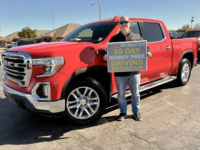 Used 2021 GMC Sierra 1500 SLT