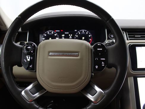 Used 2020 Land Rover Range Rover HSE AWD/4WD image 31