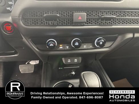 Used 2026 Honda HR-V LX image 9