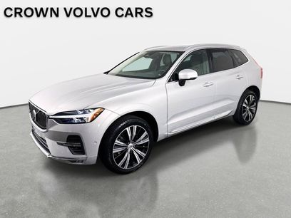 Used 2023 Volvo XC60 B5 Plus w/ Protection Package Premier