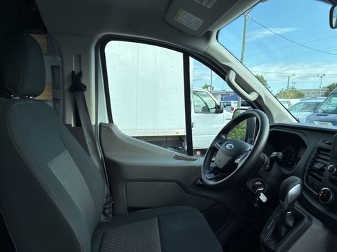 Used 2025 Ford Transit 250 Low Roof w/ Exterior Upgrade Package RWD image 21