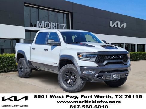 Used 2024 RAM 1500 TRX w/ TRX Level 2 Equipment Group AWD/4WD image 1