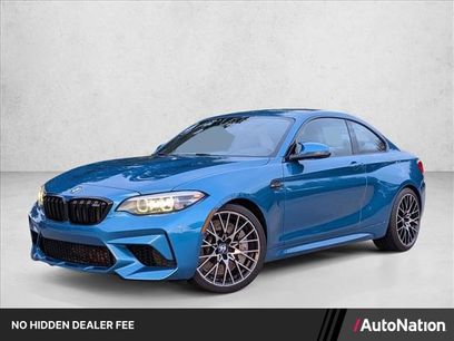 Used 2019 BMW M2 Competition