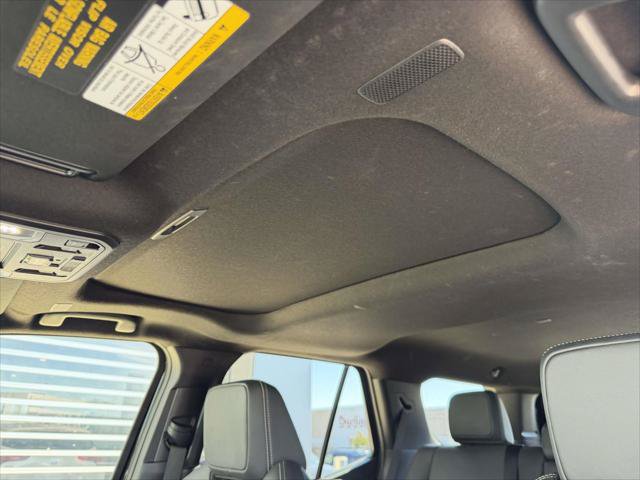 Used 2026 Toyota 4Runner TRD Off-Road Premium AWD/4WD image 22