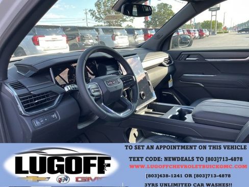 New 2025 GMC Acadia Elevation w/ Elevation Premium Package image 6