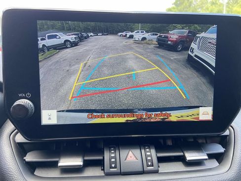 Used 2024 Toyota RAV4 XSE w/ Weather Package AWD/4WD image 23