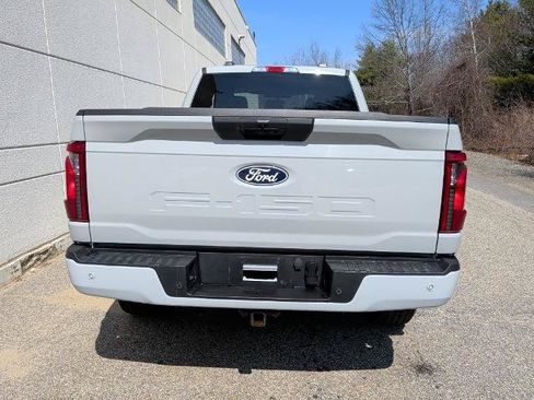Certified 2024 Ford F150 STX AWD/4WD image 8
