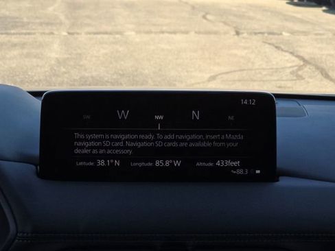 Used 2025 MAZDA CX-5 AWD 2.5 S w/ Preferred Package image 14