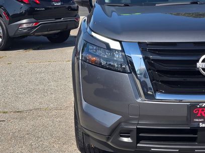 Used 2024 Nissan Pathfinder SV