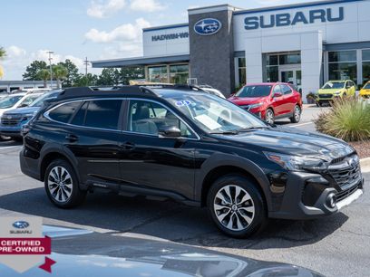 Certified 2024 Subaru Outback Limited