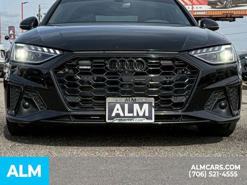 Used 2023 Audi A4 2.0T Premium Plus w/ Premium Plus Package AWD/4WD image 5