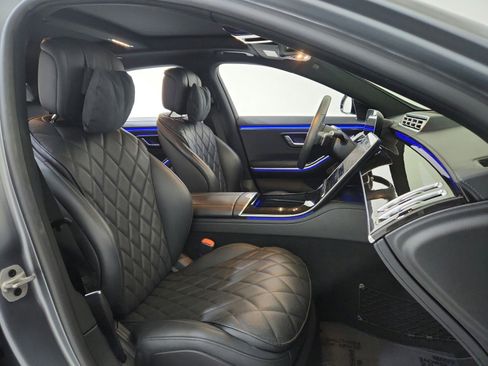 Certified 2023 Mercedes-Benz S 500 4MATIC image 42
