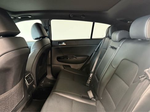 Used 2021 Kia Sportage S w/ S AWD Premium Package image 14