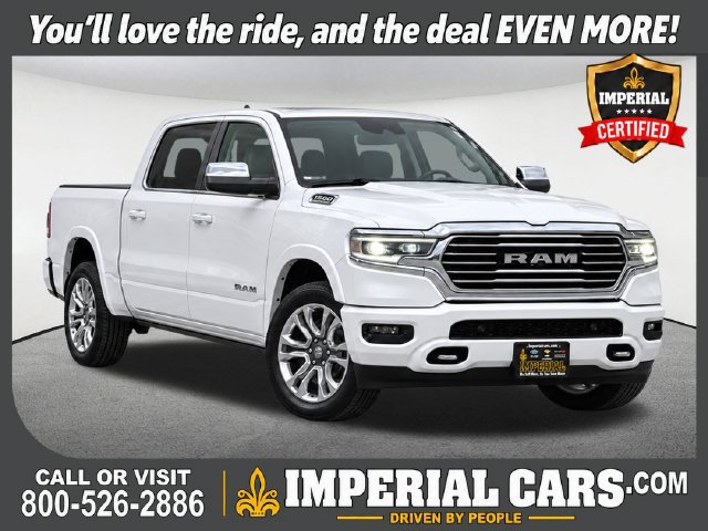 Used 2024 RAM 1500 Limited AWD/4WD image 1