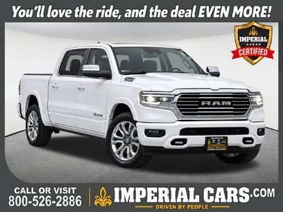 Used 2024 RAM 1500 Limited
