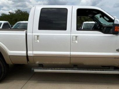 Used 2012 Ford F250 King Ranch w/ King Ranch w/Chrome Pkg