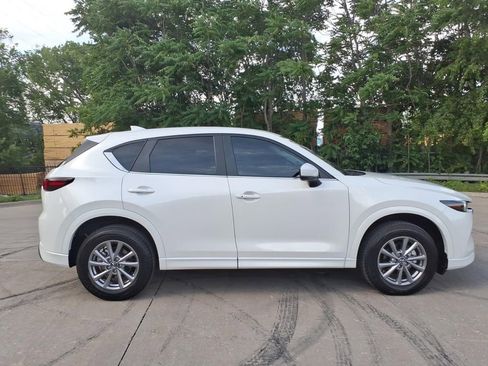 Used 2025 MAZDA CX-5 AWD 2.5 S w/ Preferred Package image 2