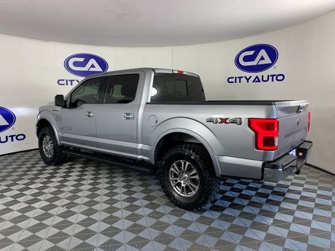 Used 2020 Ford F150 Lariat AWD/4WD image 5
