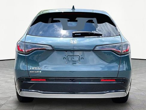 Certified 2026 Honda HR-V EX-L image 6