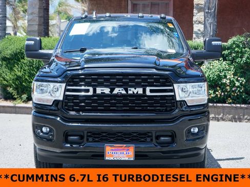 Used 2024 RAM 2500 Big Horn w/ Level 2 Equipment Group AWD/4WD image 3