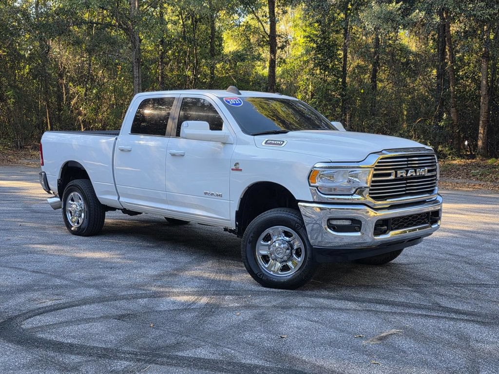 Used 2021 RAM 2500 Big Horn AWD/4WD image 1