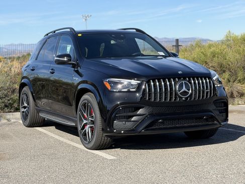 New 2026 Mercedes-Benz GLE 63 AMG S image 6