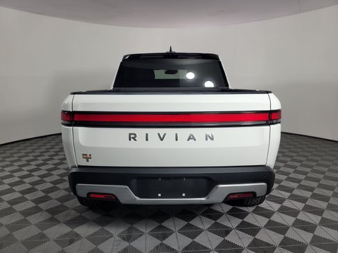 Used 2023 Rivian R1T Adventure Quad AWD/4WD image 4