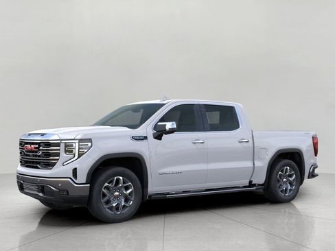 New 2026 GMC Sierra 1500 SLT w/ SLT Premium Package image 2